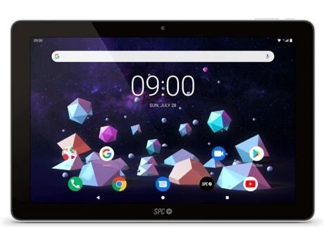 Spc Tablet Gravity (10.1'' - 32 GB - 3 GB RAM - Wi-Fi+4G - Cinzento)