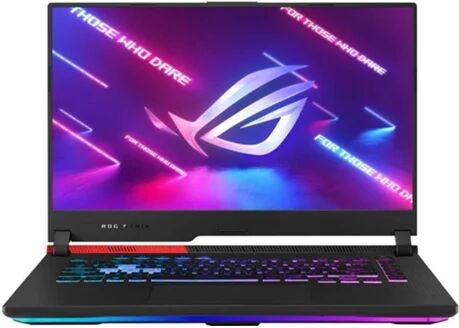 Asus Portátil Gaming ROG Strix G513IE-R74ART5PB1 (AMD Ryzen 7 4800H - NVIDIA GeForce RTX 3050 Ti - RAM: 16 GB - 512 GB SSD PCIe - 15.6'')