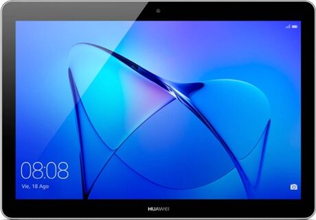 Huawei Tablet MediaPad T3 (9.6'' - 16 GB - 2 GB RAM - Wi-Fi+4G - Cinzento)