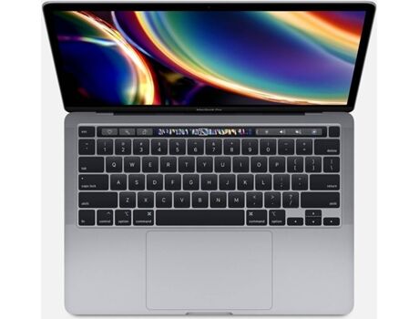 Apple MacBook Pro Cinzento Sideral - MWP52PO/A (13.3'' - Intel Core i5 - RAM: 16 GB - 1 TB SSD - Intel Iris Plus Graphics)
