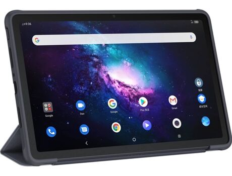 TCL Tablet 10 Tab Max (10.36'' - 64 GB - 4 GB RAM - Wi-Fi - Azul) + Capa
