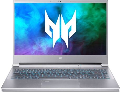 Acer Portátil Gaming Predator Triton 300 (Intel Core i7-11370H - NVIDIA GeForce RTX 3060 - RAM: 16 GB - 1 TB SSD - 14'')