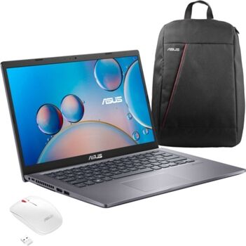 Asus Pack Portátil VivoBook F415EA-31AHDCX1 + Rato + Mochila