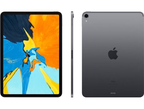 Apple iPad Pro (11'' - 1 TB - Wi-Fi - Cinzento Sideral)