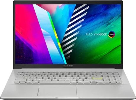 Asus Portátil Vivobook (15.6'' - Intel Core i7-1165G7 - RAM: 16 GB - 1 TB SSD - NVIDIA GeForce MX330)