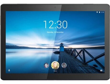 Lenovo Tablet Tab M10 (10.1'' - 32 GB - 3 GB RAM - Wi-Fi - Preto)