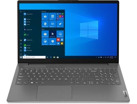 Lenovo Portátil V15 G2 ITL (15.6'' - Intel Core i5-1135G7 - RAM: 8 GB - 256 GB SSD PCIe - Intel Iris Xe Graphics)