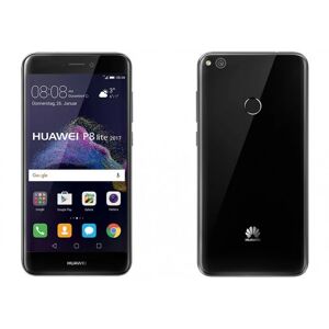 Huawei P8 Lite (2017) 16GB Black  (äldre utan viss app support)  Som ny