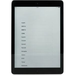 Apple iPad (2018) 6th gen 128GB Space Gray  Garanti 1år