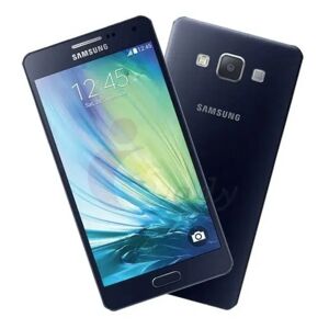 Samsung Galaxy A5 2015 16GB Dark Blue   Som ny