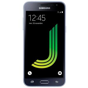 Samsung Galaxy J3 (2016) 8GB Black  (äldre utan viss app-support)  Som ny