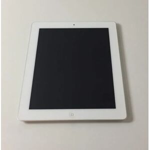 Apple iPad 4 16GB med retina  (max iOS 10 - stöder ej BankID)