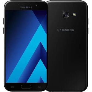 Samsung Galaxy A5 2017 32GB Black   Som ny
