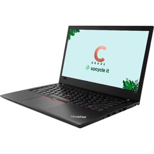 Begagnad Lenovo Thinkpad T480 14