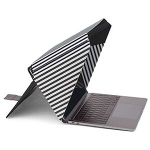 4 in 1 Sun Shade LUX Hood Stand Universal 12-14'', Stripe
