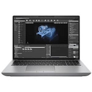 HP ZBook Fury 16 G10 Mobile Workstation - Intel Core i9