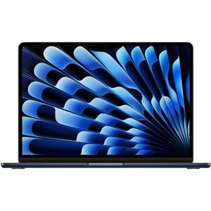 13-inch MacBook Air: Apple M3 chip with 8-core CPU and 10-core GPU, 16GB, 512GB SSD - Midnight