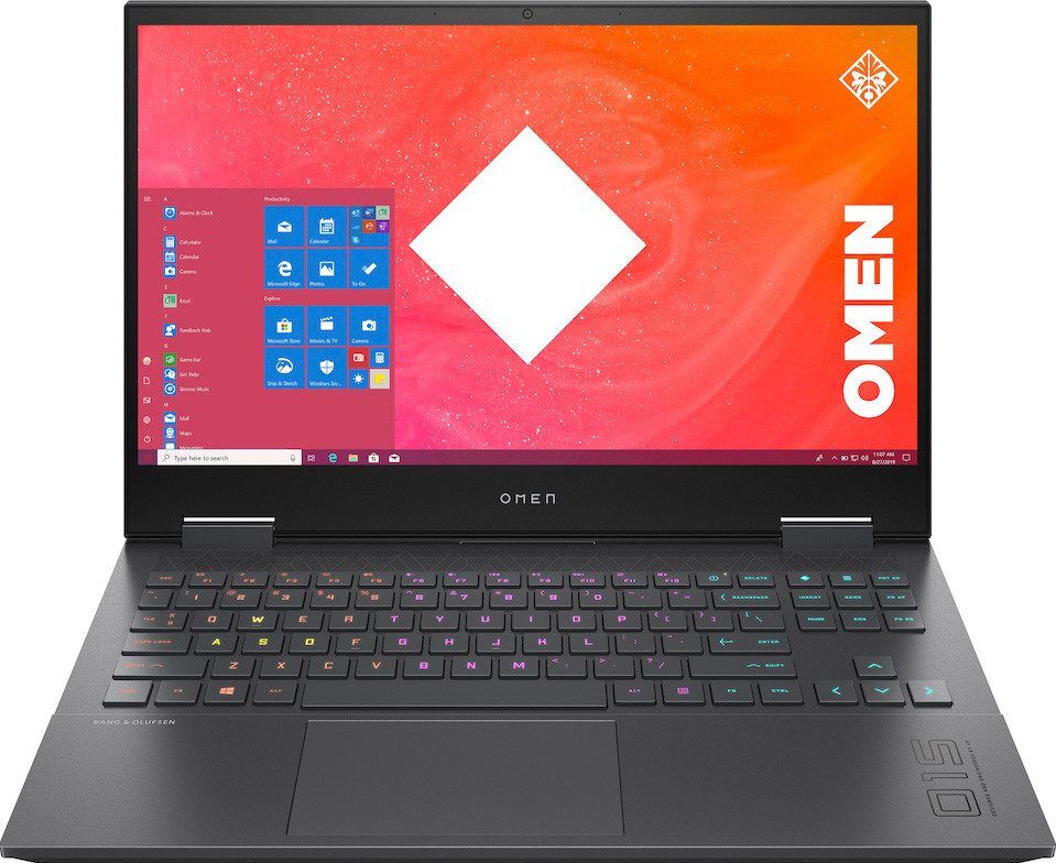 HP Omen 15-en0806no