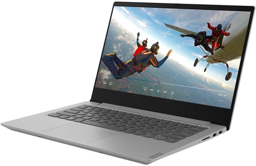 Lenovo IdeaPad S340-14API Ryzen 3 med Klar för start