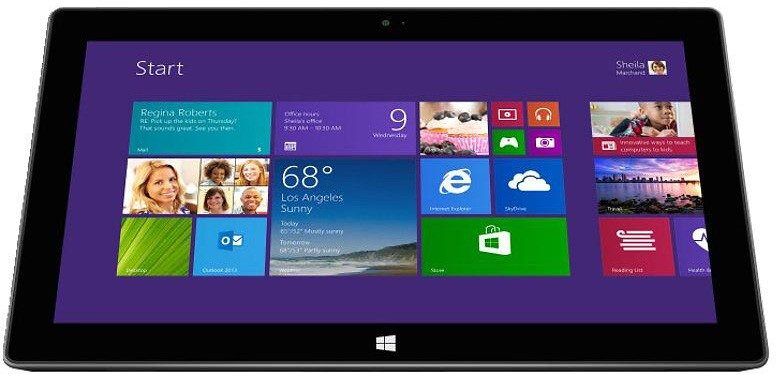 Microsoft Surface Pro 2 128GB (beg) (Klass C)