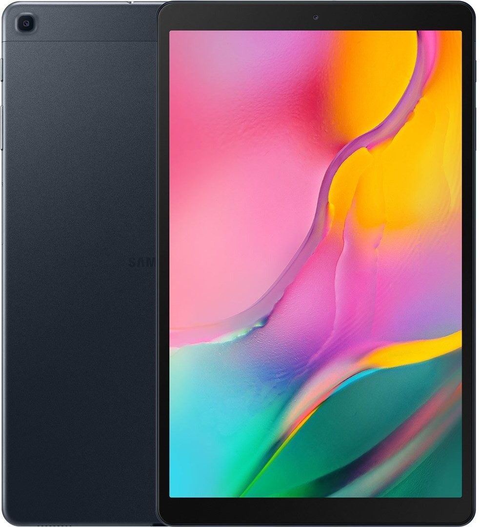 Samsung Galaxy Tab A 10.1 2019 WiFi 64GB Black