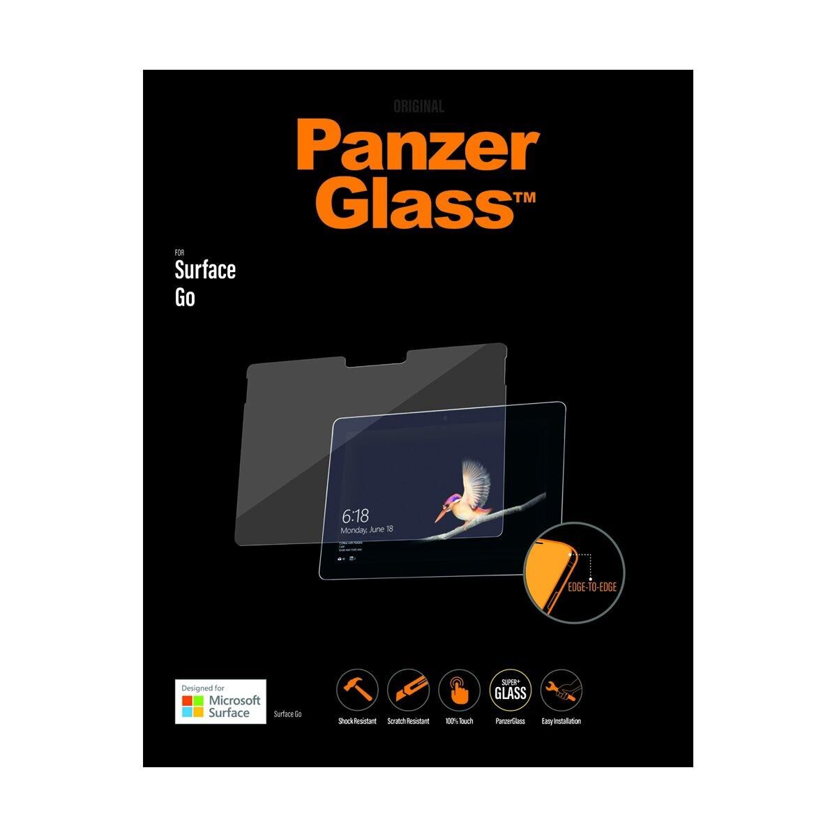 Microsoft PanzerGlass Microsoft Surface Go 10st