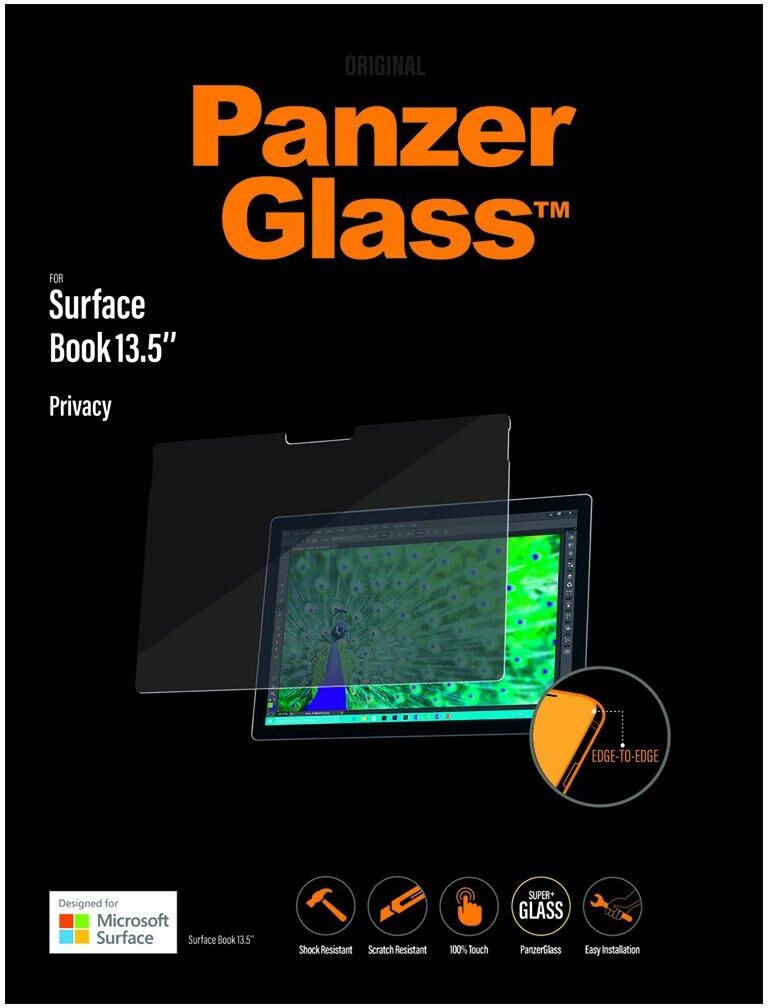 Microsoft PanzerGlass Microsoft Surface Book/Book 2 13.5'' Privacy 10st