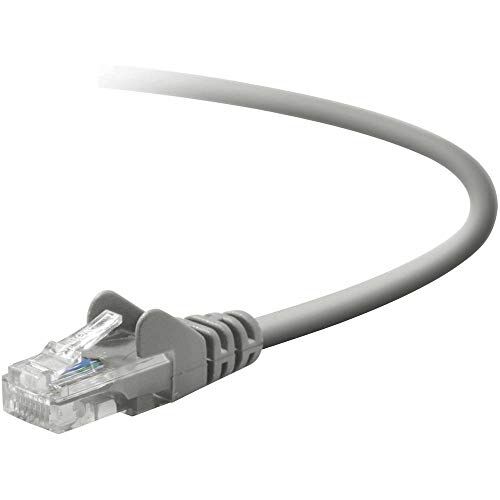 A3L791R30M-S Belkin CAT5e Patch Kable Snaglessmoldedm/M (30 m) grå