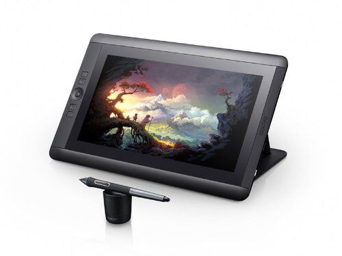 K101051 Wacom Cintiq 13HD Pen Tablet (tysk version)