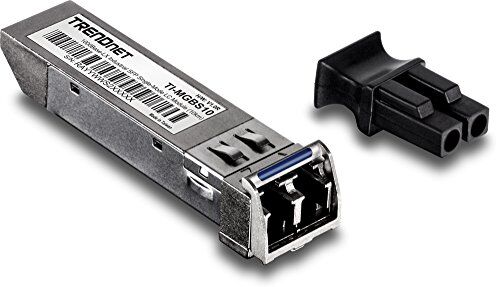 TI-MGBS10 TRENDnet  1000BASE-LX Industriell SFP Enkelläge LC-modul (10 km)