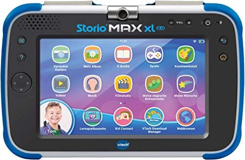 Vtech Storio MAX XL 2.0 barnsurfplatta, flerfärgad