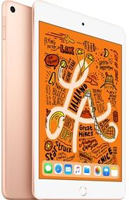 Apple iPad mini 5 (2019) Wi-Fi 64GB Gold (MUQY2KN/A)