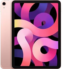 Apple iPad Air Wi-Fi + Cellular 10.9" 64GB Rose Gold (MYGY2KN/A)