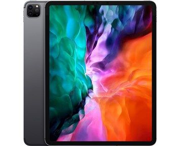 Apple iPad Pro (4th gen. 2020) 12,9" Wi-Fi + Cellular 128GB Space Grey (MY3C2KN/A)