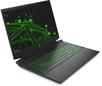 HP Pavilion Gaming 16-a0017no