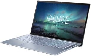 Asus ZenBook 14 - 14,0" FHD, Ryzen 7 3700U, 16GB, 512GB SSD, AMD Radeon Vega 10 Graphics, Win10 PURE