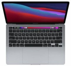 Apple Macbook Pro 13" M1, 16GB RAM, 1TB SSD Space Grey