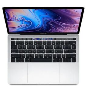 Apple MacBook Pro Touch Bar - 13"- Intel Core i5 - 2.3GHz - 8GB RAM - 256GB SSD - Silver