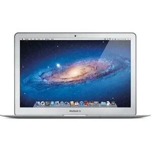 Apple Refurbished MacBook Air - 13.3" - Intel Core i5 1.8 Ghz - 8GB RAM - 256GB Flash Storage - Bronze Grade