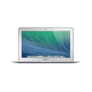 Apple Refurbished MacBook Air - 11.6" - Intel Core i5 1.4GHz - 8GB RAM - 128GB - Silver Grade