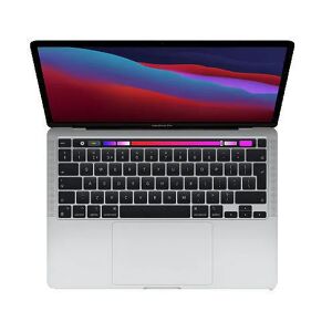Apple Refurbished MacBook Pro - 13" - M1  8 Core - 8GB RAM - 512GB SSD - Silver Grade