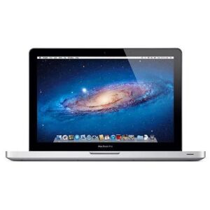 Apple Refurbished MacBook Pro - 13.3" - Intel Core i7 2.9GHz - 8GB RAM - 750GB HDD - Silver Grade