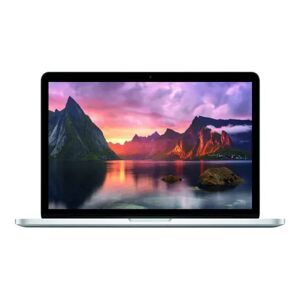 Apple Refurbished MacBook Pro Retina - 13.3" - Intel Core i5 2.7GHz - 8GB - 256GB SSD - Bronze Grade