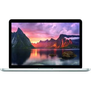 Apple Refurbished MacBook Pro Retina - 13.3" - Intel Core i5 2.7GHz - 8GB RAM - 128GB SSD - Bronze Grade