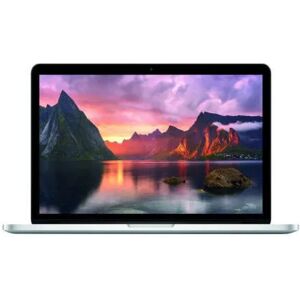 Apple Refurbished MacBook Pro Retina - 13.3 - Intel Core i5 2.7GHz - 8GB RAM - 256GB SSD - Bronze Grade