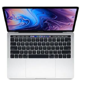 Apple Refurbished MacBook Pro Touch Bar - 13.3" - Core i5 3.1GHz - 8GB RAM - 256GB SSD Silver Grade
