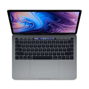 Apple Refurbished MacBook Pro Touch Bar - 13.3" - Core i7 3.5Ghz - 16GB RAM - 512GB SSD - SG - Gold Grade