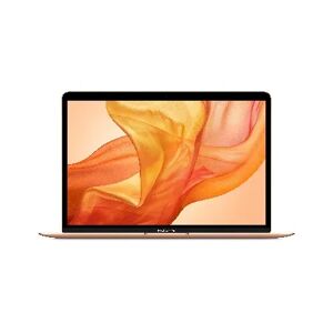 Apple Refurbished MacBook Air with Retina display - 13.3" - Core i3 1.1Ghz - 8 GB RAM - 256 GB SSD - Gold Grade
