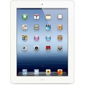 REFURBISHED Apple iPad 4 Tablet 32GB Cellular 3G + Wifi Unlocked - White