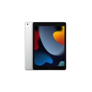 REFURBISHED Apple iPad 10.2'' 64GB 9th Gen : Silver